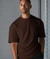 Oversized Graphic T-Shirt - 1